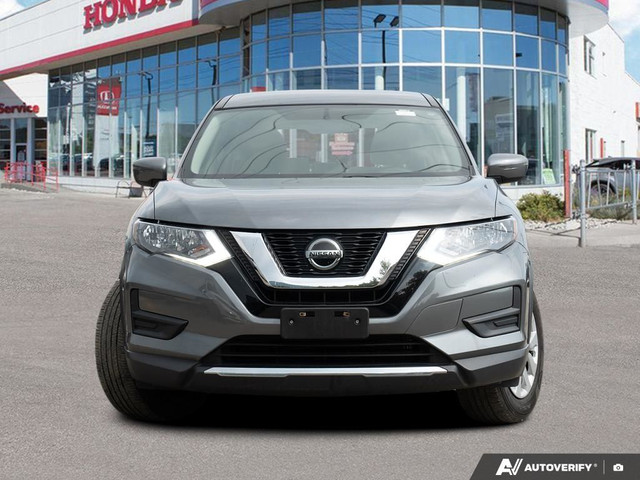 2018 Nissan Rogue 4DR AWD S in Cars & Trucks in Mississauga / Peel Region - Image 2