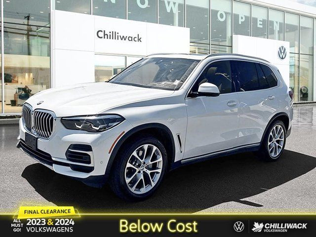 2023 BMW X5 XDRIVE40I | NO ACCIDENTS | BC ONLY | LEATHER in Cars & Trucks in Chilliwack