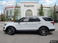 This Ford Explorer has a strong Regular Unleaded V-6 3.5 L/213 engine powering this Automatic transm... (image 1)