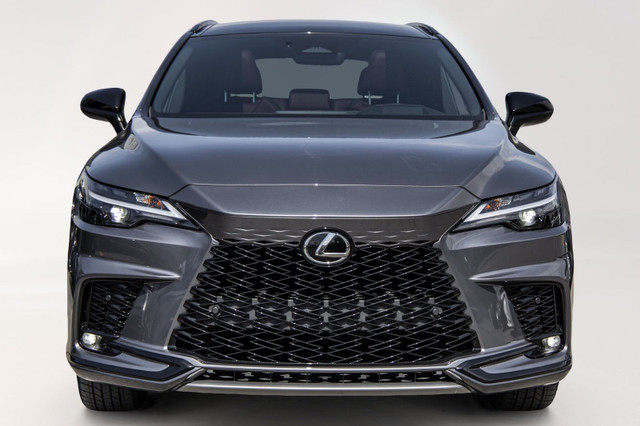 2023 Lexus RX RX 500 HYBRIDE / F SPORT 2 / CAMERA / MAGS-21'' BA in Cars & Trucks in Laval / North Shore - Image 4