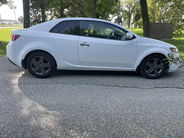 2011 Kia Forte Koup EX63848992534403123