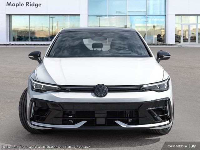 2025 Volkswagen Golf R Black Edition | Akrapovic Exhaust in Cars & Trucks in Tricities/Pitt/Maple - Image 2