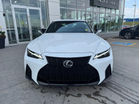 This 2023 Lexus IS 300 F Sport 2 embodies the Lexus Driving Signature – an approach to design and en... (image 4)