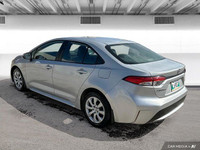 The 2022 Toyota Corolla features LED headlights, heated front seats, climate control, and smart devi... (image 2)