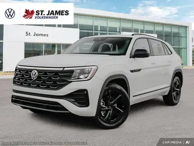 This Volkswagen Atlas Cross Sport has a durable Intercooled Turbo Premium Unleaded I-4 2.0 L/121 eng...