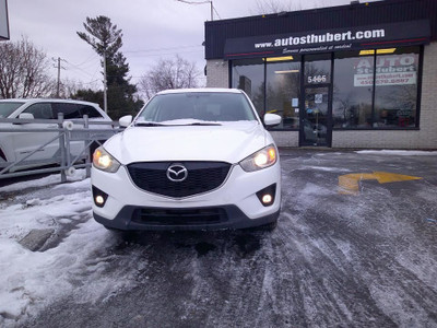 MAZDA CX-5 GT AWD 2015 ** JAMAIS ACCIDENTÉ **