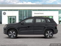 *2025 Volkswagen Taos Trendline 4MOTION* *Performance:* • 1.5 TSI turbocharged engine, 174 HP & 184... (image 3)