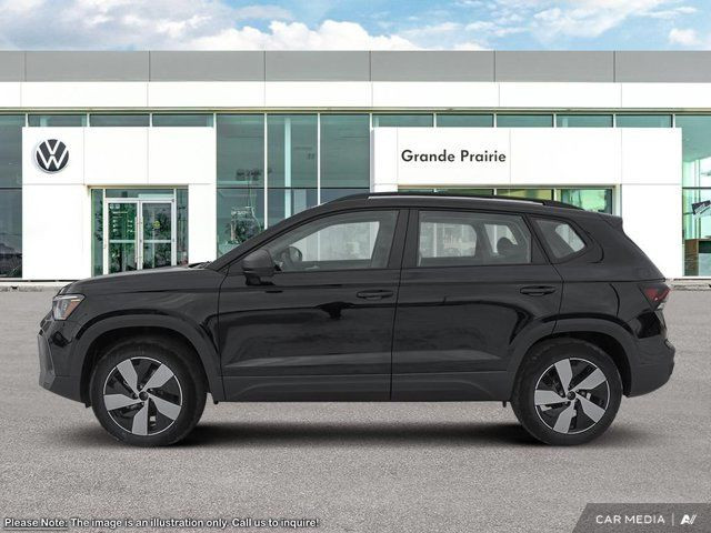2025 Volkswagen Taos Trendline 4MOTION in Cars & Trucks in Grande Prairie - Image 4