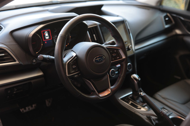2018 Subaru Impreza Sport-tech w/Eyesight Package in Cars & Trucks in Markham / York Region - Image 2
