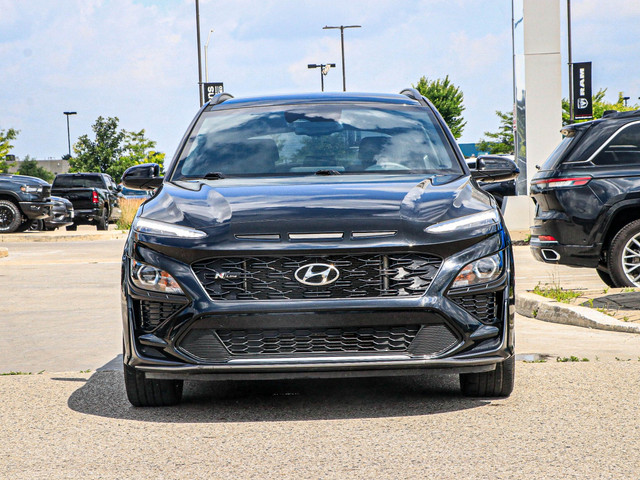 2022 Hyundai Kona 1.6T N Line in Cars & Trucks in London - Image 2