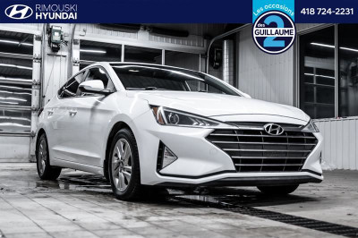 Hyundai Elantra Preferred Manual 2019