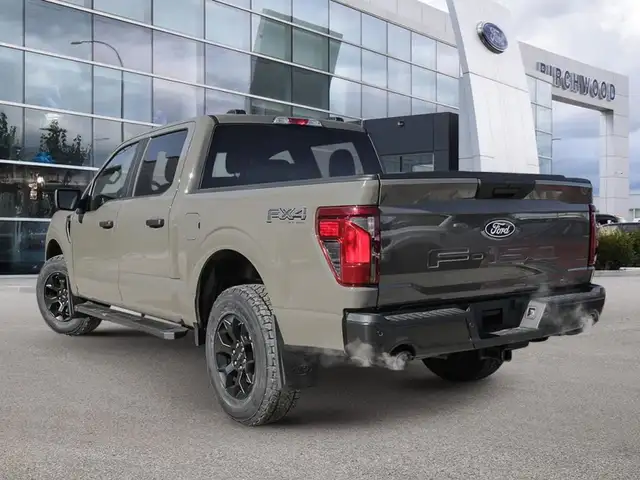 2025 Ford F-150 STX 201A | 2.7L | STX PKG | Trailer Hitch in Cars & Trucks in Winnipeg - Image 5