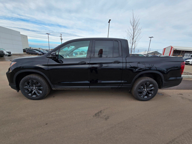 2025 Honda Ridgeline Sport **TRAILER SWAY CONTROL**POWER MOON... in Cars & Trucks in Grande Prairie - Image 3