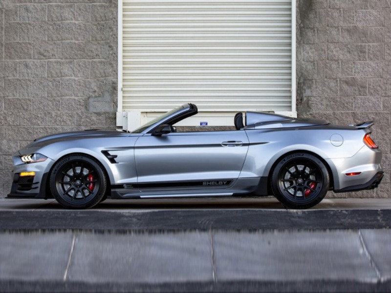  2022 Shelby Super Snake Speedster *Super Snake Speedster WIDEBODY, 825 Horsepower*