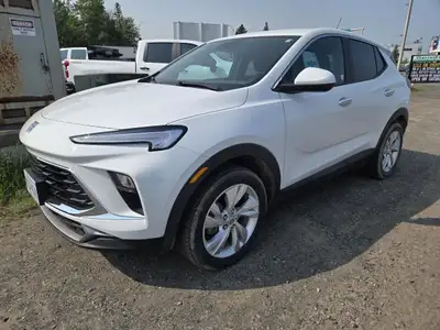 Spadoni Sales and Leasing at the Thunder Bay Airport is now selling this low km Buick Encore GX. For...
