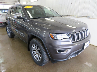 2018 Jeep Grand Cherokee Limited 2 Sets of Tires & Rims, Heat...