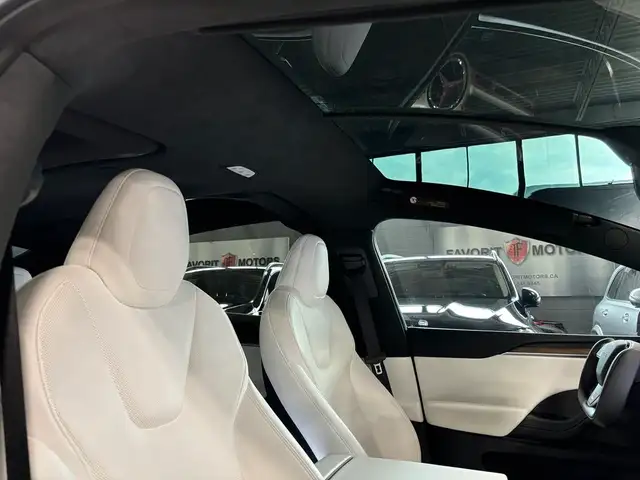 2023 Tesla Model X AWD|NAV|WHITELEATHER|INSANEMODE|AUTOPILOT|DRA in Cars & Trucks in City of Toronto - Image 21
