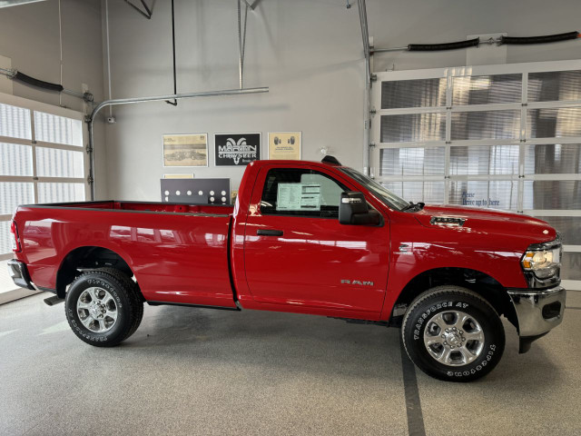 2024 RAM 3500 Big Horn in Cars & Trucks in Medicine Hat