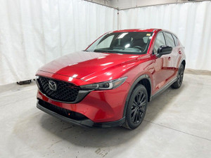 2023 Mazda CX-5 Sport Design w/Turbo