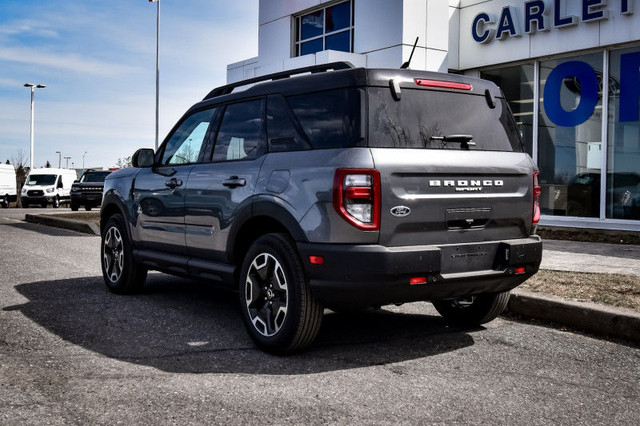 2024 Ford Bronco Sport Outer Banks - Heated Seats in Cars & Trucks in Ottawa - Image 3