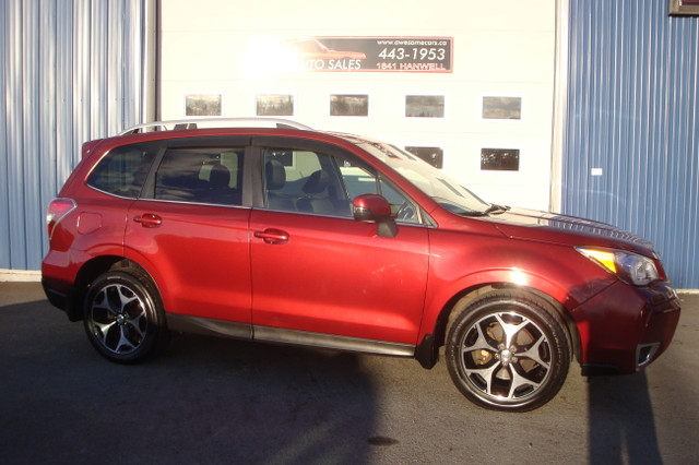 2014 Subaru Forester XT Touring in Cars & Trucks in Fredericton