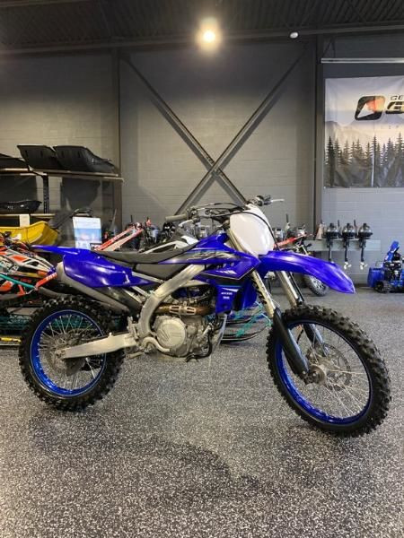 2021 Yamaha YZ450F 2021 in Other in Lac-Saint-Jean - Image 2