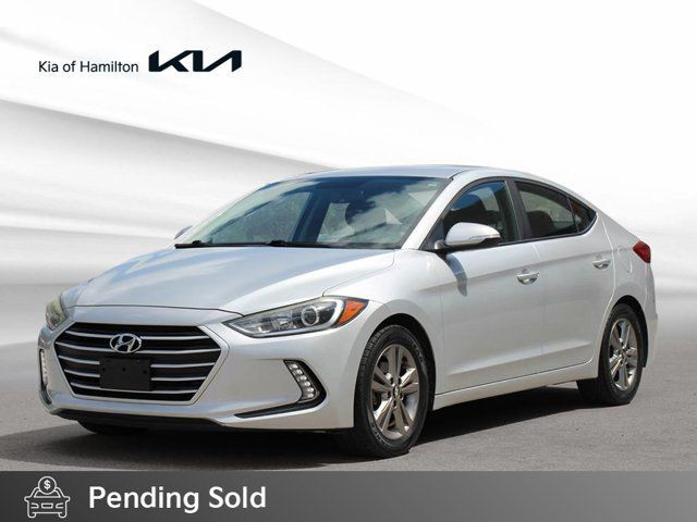 2017 Hyundai Elantra in Cars & Trucks in Hamilton