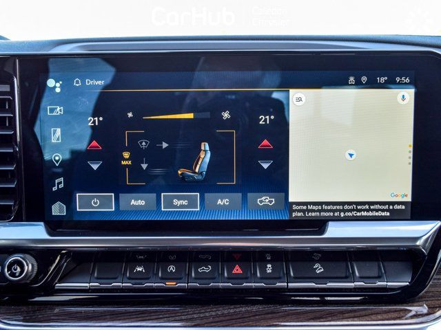 2023 Chevrolet Silverado 1500 RST4WD Crew Cab 147 Leather Seats in Cars & Trucks in Mississauga / Peel Region - Image 4