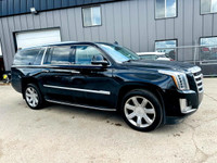 Step into the world of unparalleled luxury and performance with the 2019 Cadillac Escalade ESV Premi... (image 3)