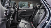 *Heated Seats, Apple CarPlay, Lane Follow Assist, Android Auto, Navigation, Heated Steering Wheel! *... (image 9)