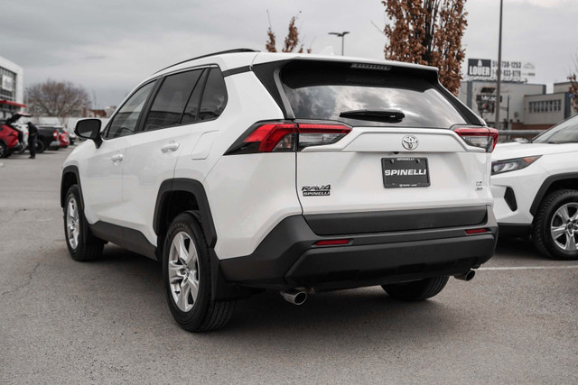 2019 Toyota RAV4 LE SPÉCIAL AVRIL!!!  AWD ! MAGS ! BAS KM ! in Cars & Trucks in City of Montréal - Image 4