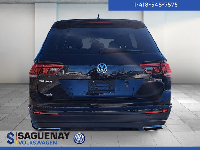 2019 Volkswagen Tiguan Comfortline 4 MOTION  (105$/Sem)* STOCK : in Cars & Trucks in Saguenay - Image 3