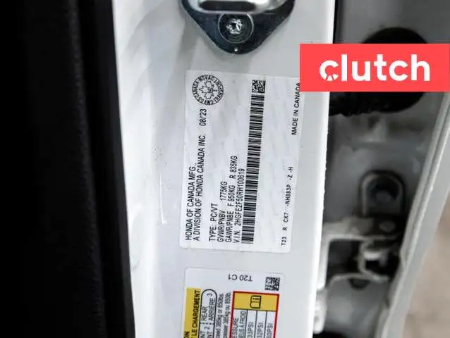 2024 Honda Civic Sport w/ Apple CarPlay & Android Auto, Rearview in Cars & Trucks in Ottawa - Image 41