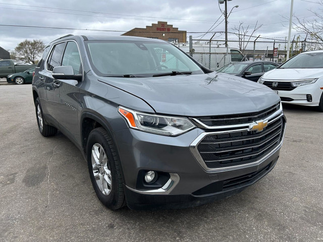 2021 Chevrolet Traverse LT Cloth in Cars & Trucks in City of Toronto