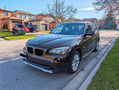 2012 BMW X1