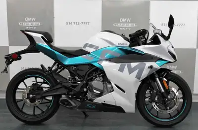 Come and meet our experts at Gabriel BMW Moto / Moto International, your dealer in Montreal since 19...