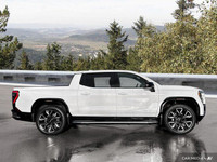This GMC Sierra EV has a strong Electric engine powering this Automatic transmission.* This GMC Sier... (image 6)