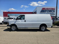 2023 GMC Savana Cargo Van RWD 2500 135", 4.3L V6 Gas, Power Windows/Locks, Partition, Back Up Camera... (image 1)