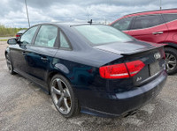 2011 AUDI A4 QUATTRO AWD ONLY 168,222KM 3 SETS OF WHEELS SUPER CLEAN CERTIFICATION INCLUDED !!!!! 3... (image 3)