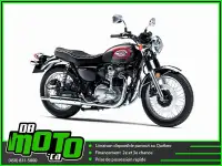 2024 Kawasaki W 800 ** AUCUN FRAIS CACHE **