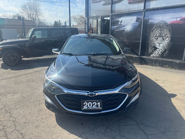 2021 Chevrolet Malibu RS, Camera, Blutooth, Power Seats, Alloy,  in Cars & Trucks in Mississauga / Peel Region - Image 2