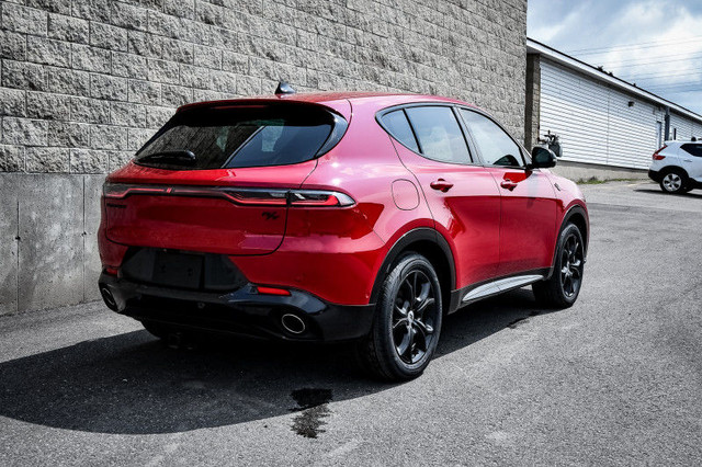 2024 Dodge Hornet R/T Plus PHEV • HYBRID • SUNROOF • COOLED SEAT in Cars & Trucks in Cornwall - Image 3