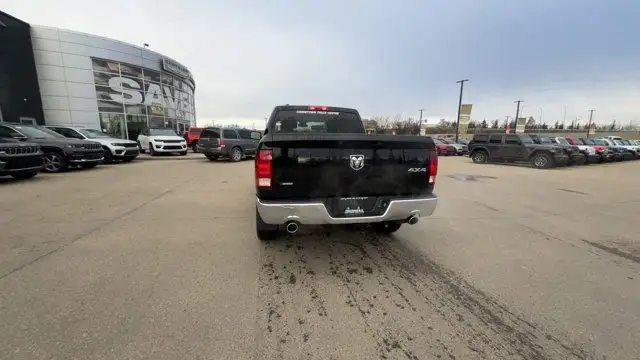 2024 Ram 1500 Classic Tradesman | Tradesman Package dans Autos et camions dans Ville d’Edmonton - Image 9