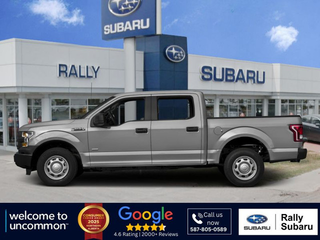 2017 Ford F-150 PU - - Air - Cruise in Cars & Trucks in Edmonton