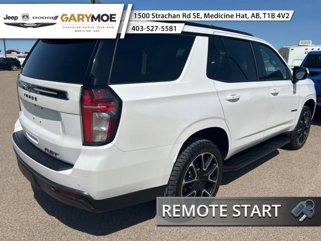 2021 Chevrolet Tahoe RST - Leather Seats - Heated Seats in Cars & Trucks in Medicine Hat - Image 3