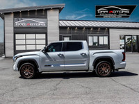 1794 EDITION!For Sale: 2024 Toyota Tundra Platinum Hybrid 4x4 – 1794 Package – Only 26,837 KM – Orr... (image 4)