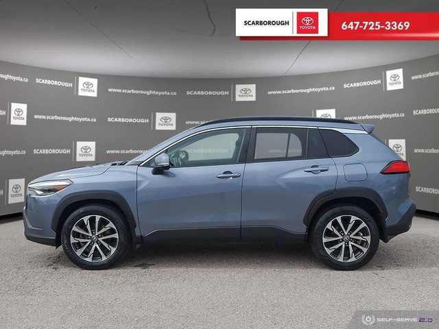 2022 Toyota Corolla Cross XLE AWD | Leather | Alloys in Cars & Trucks in City of Toronto - Image 3
