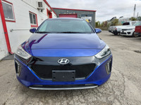 This Hyundai Ioniq Electric boasts a Electric engine powering this Automatic transmission. Options:... (image 1)