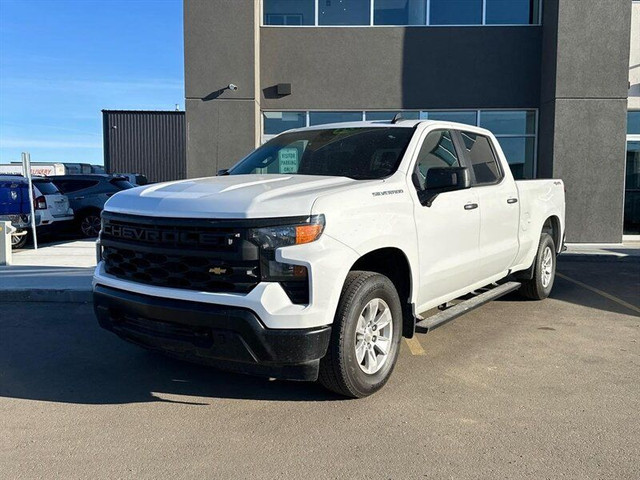 2022 Chevrolet Silverado 1500 Work Truck in Cars & Trucks in St. Albert - Image 2