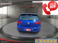 2016 Volkswagen Golf R No Accidents | Safety Certification Included Financing & Warranty Options Ava... (image 6)